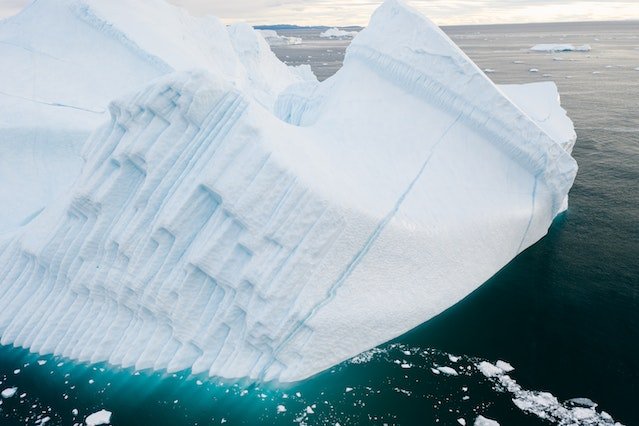 Het klimaat en de noordpool - Greenpeace les materiaal